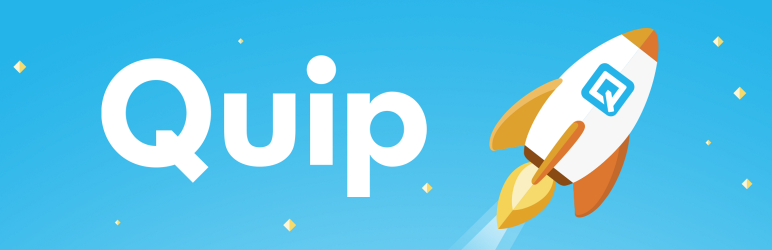 Quip Plugin for WordPress
