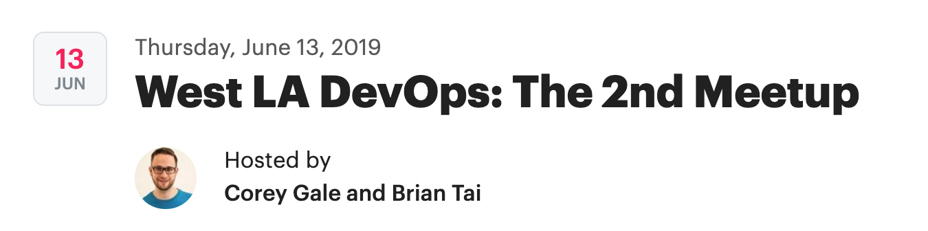 West LA DevOps Presents: Geodesic - Cloud Automation Shell (Video & Slides)